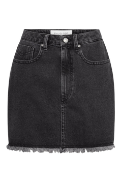 Parton Skirt - Washed Black