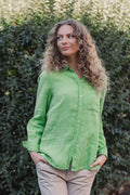 KivasPW Shirt - Grass Green