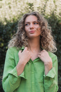 KivasPW Shirt - Grass Green