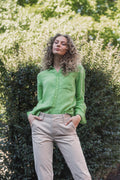 KivasPW Shirt - Grass Green