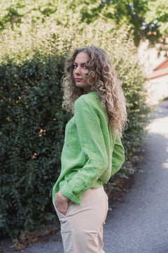 KivasPW Shirt - Grass Green