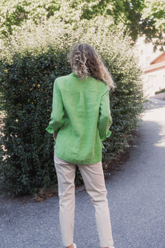 KivasPW Shirt - Grass Green