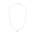 Passion Necklace - Gold