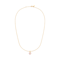 Passion Necklace - Gold