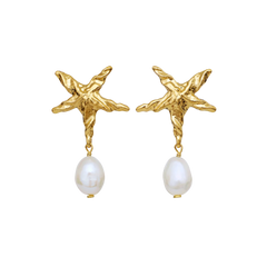 Patti Earrings - Gold