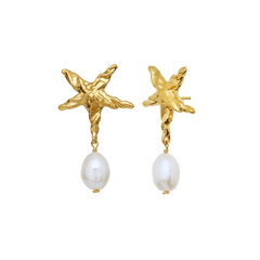 Patti Earrings - Gold