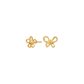 Paula Earrings - Gold