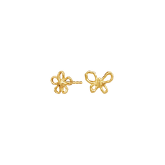 Paula Earrings - Gold