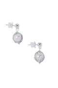 Pearl Drops - Silver