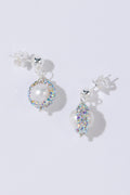 Pearl Drops - Silver