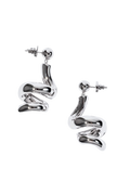 Willow Earrings - Silver