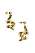 Willow Earrings - Gold