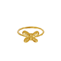 Pepe Ring - Gold