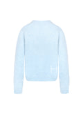Pernille Short Cardigan - Skyway