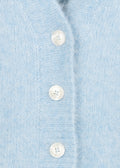 Pernille Short Cardigan - Skyway