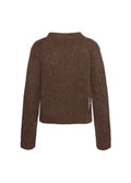 Pernille Sweater - Dark Earth