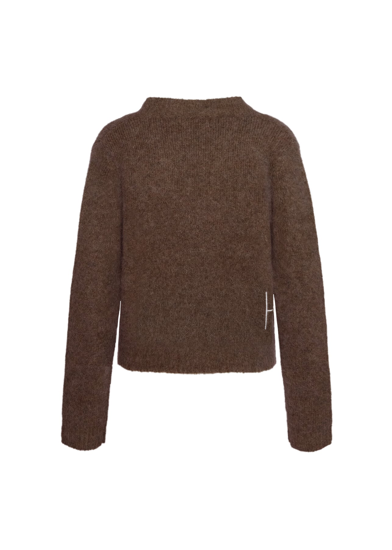 Pernille Sweater - Dark Earth