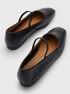 Petina Nappa - Black