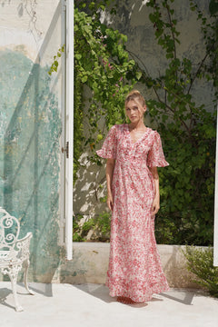 Catalina Maxi Dress - Sweet Daisy