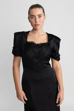 Vandana - Black