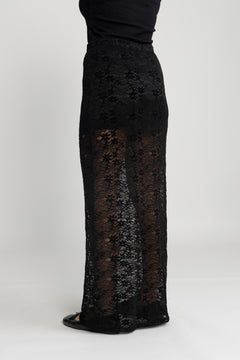 Tilde Skirt - Black