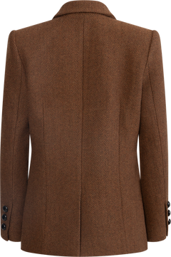 Dune Herringbone - Rust