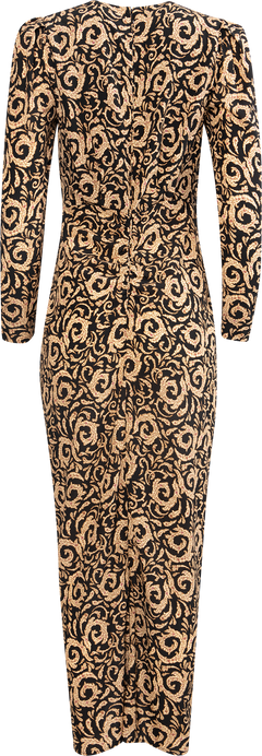 Abel Paisley - Black