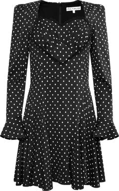 Love Dots - Dots Col Black