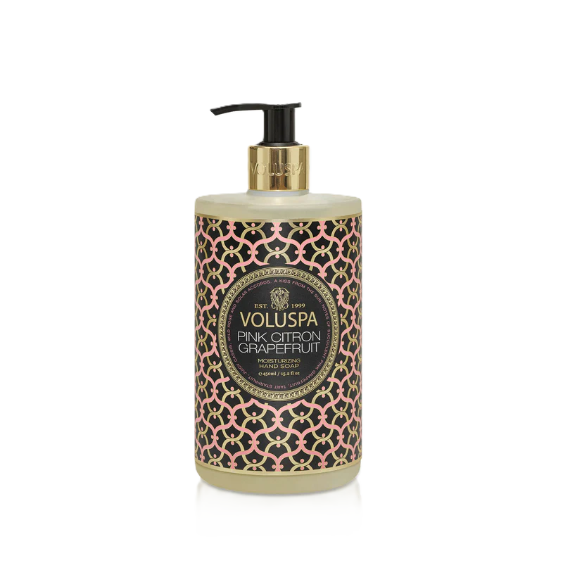 Hand Wash - Pink Citron Grapefruit