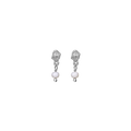Pippa Earrings - Silver