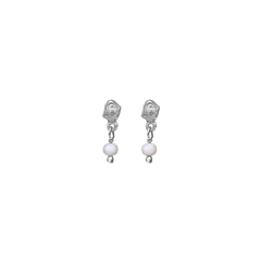 Pippa Earrings - Silver