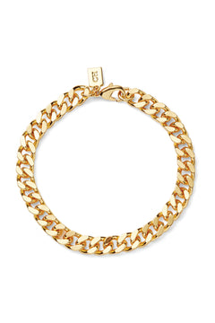 Plain Jane Bracelet - Gold