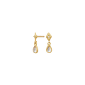 Poco Earrings - Gold