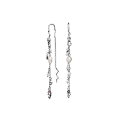 Poppy Earlines - Silver