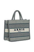 Porto Large - Blue Stripe