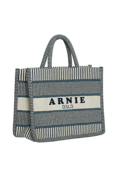 Porto Large - Blue Stripe
