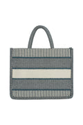Porto Large - Blue Stripe
