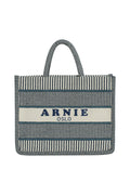 Porto Large - Blue Stripe