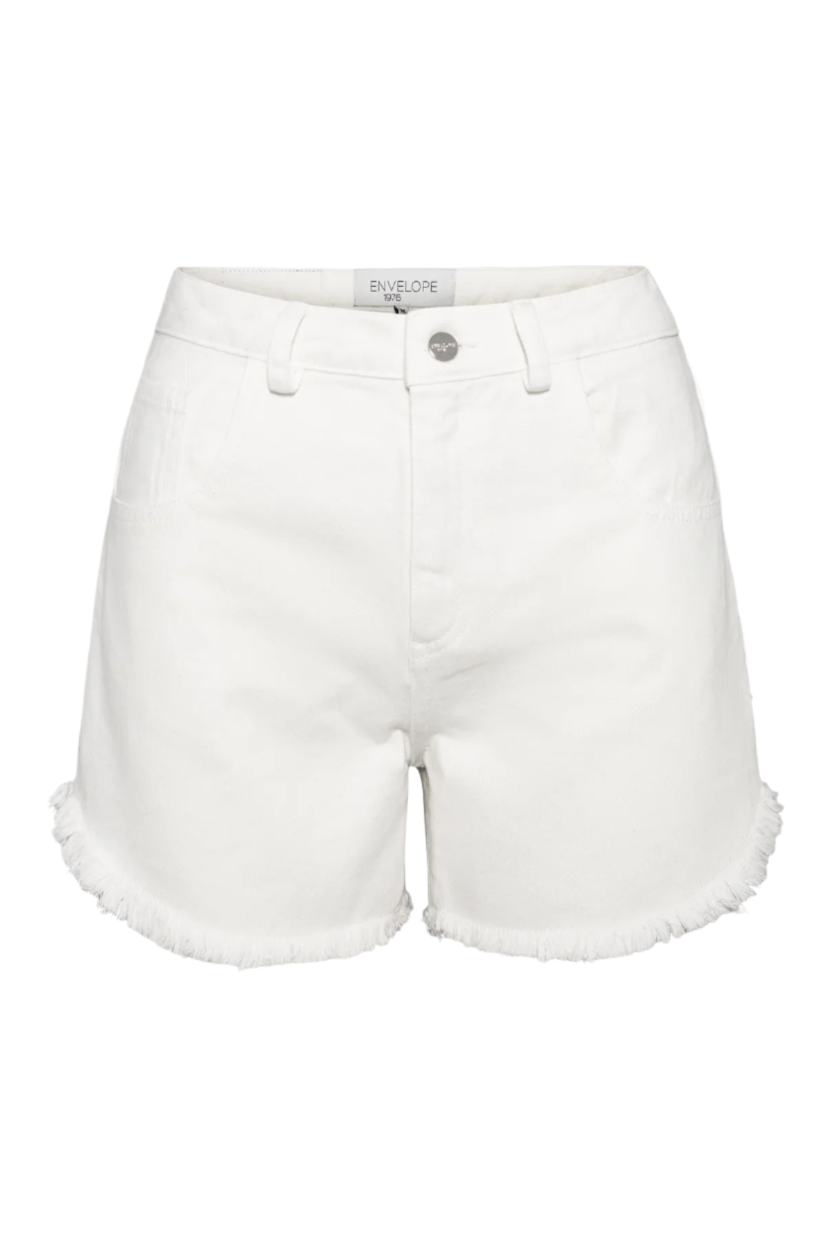 Porto Shorts - Cream