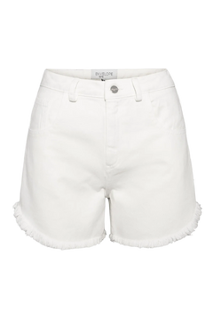 Porto Shorts - Cream