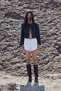 Porto Shorts - Cream