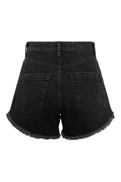 Porto Shorts - Washed Black