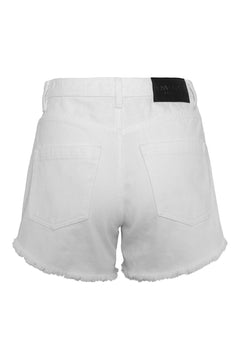 Porto Shorts - White