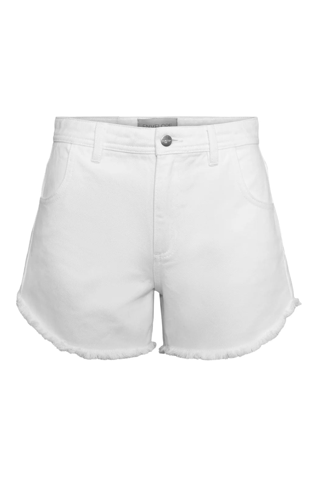 Porto Shorts - White