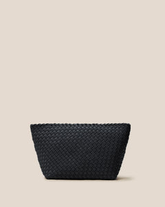 Portofino Large Cosmetic Case - Onyx