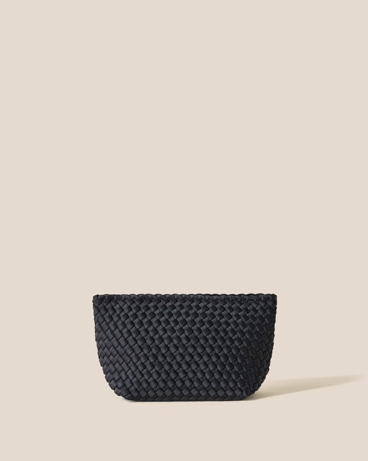 Portofino Medium Cosmetic Case - Onyx