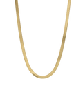 Bone Chain - Gold