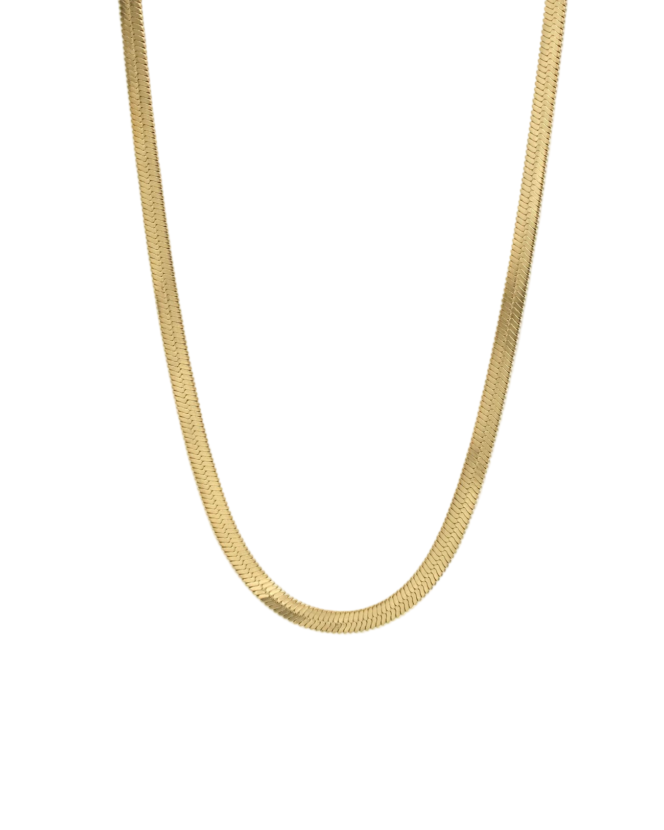 Bone Chain - Gold