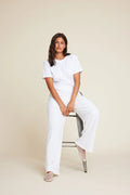 Preppy - White