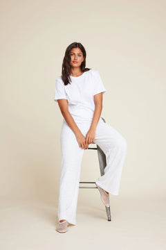Preppy - White